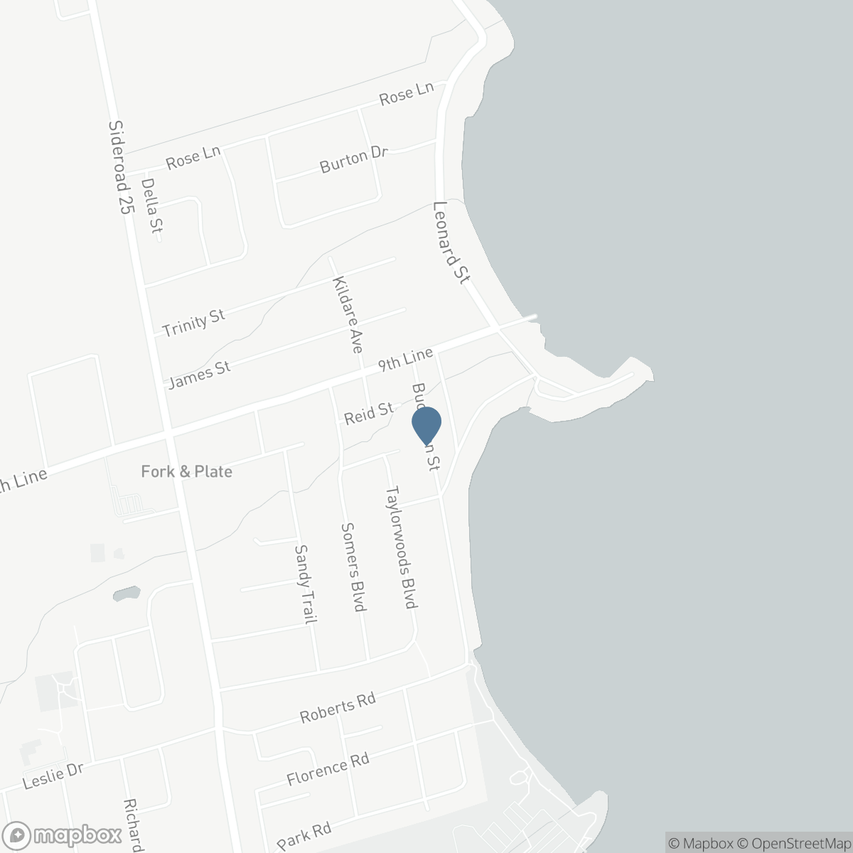 LT 20 BUCHANAN STREET, Alcona, Ontario L9S 3W7